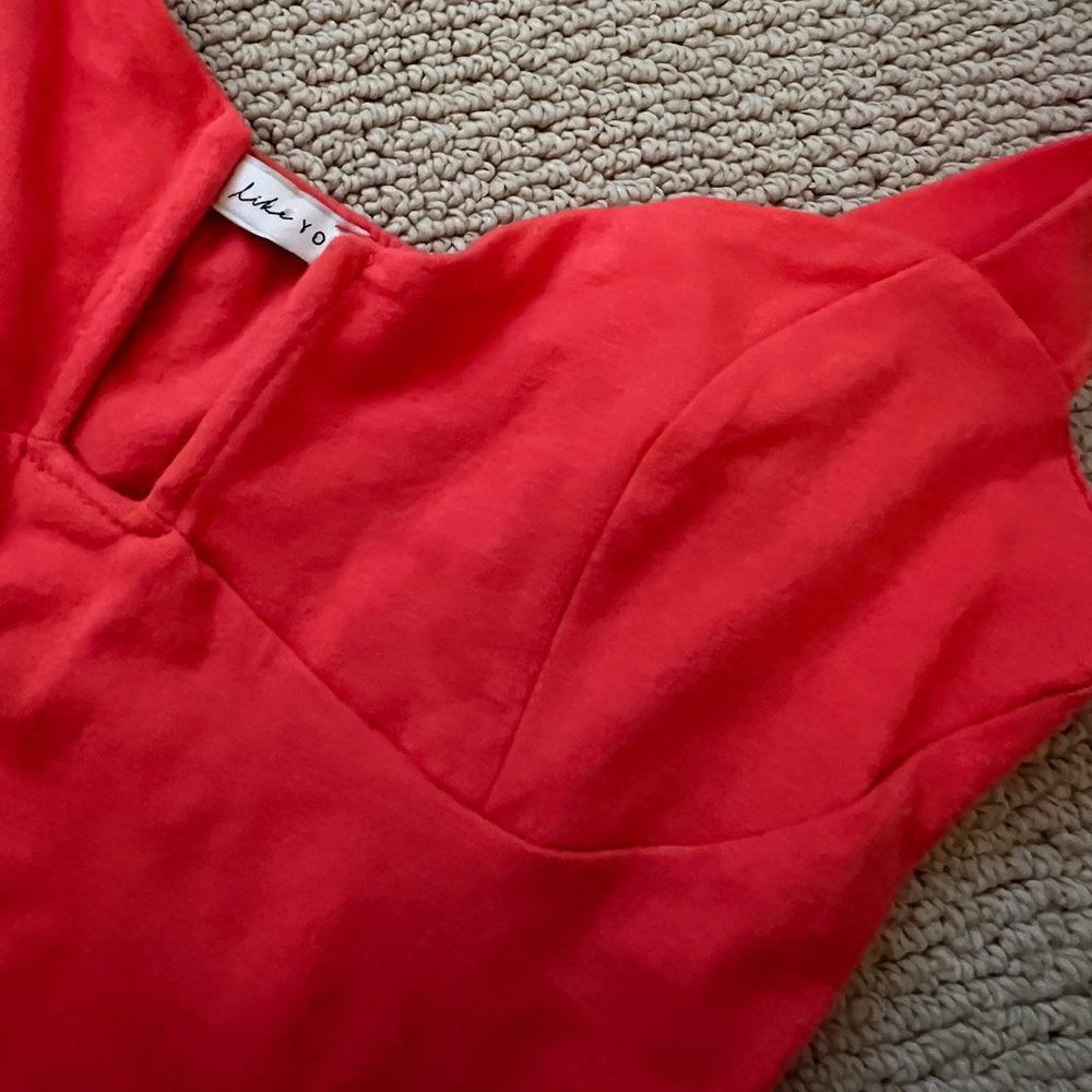 A Love Like You Bodysuit